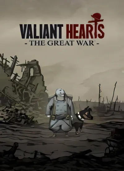 忠勇之心：伟大战争/Valiant Hearts: The Great War [新作/716.8 MB]