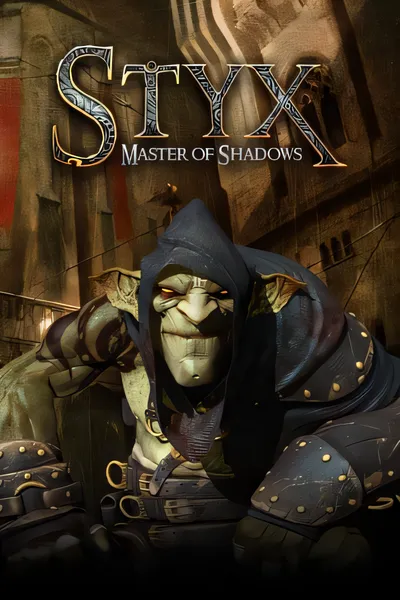 冥河：暗影大师/Styx: Master of Shadows [新作/4.33 GB]