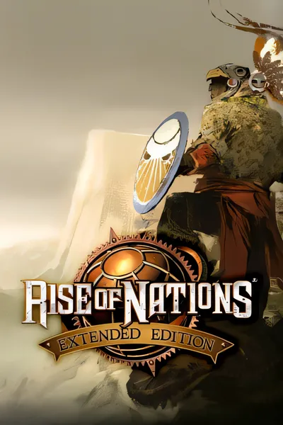 国家的崛起：加长版/Rise of Nations: Extended Edition [新作/1.47 GB]