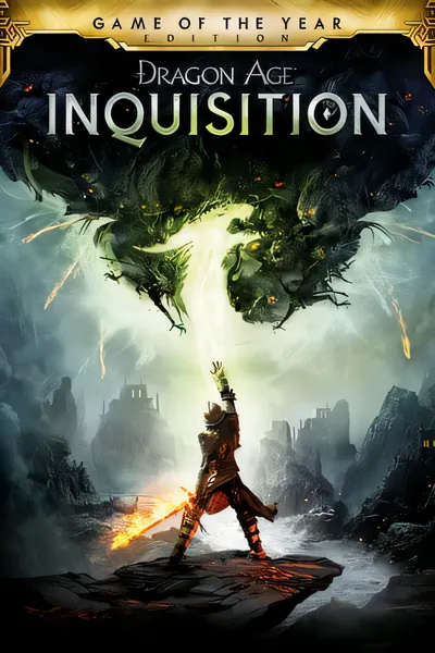 龙腾世纪审判/Dragon Age Inquisition [更新/20.26 GB]