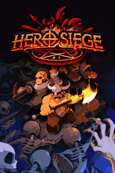 英雄胜利/Hero Siege [更新/755.40 MB]