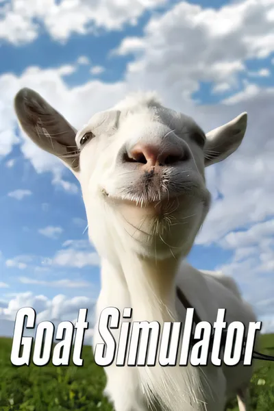 模拟山羊/Goat Simulator [更新/1.77 GB]