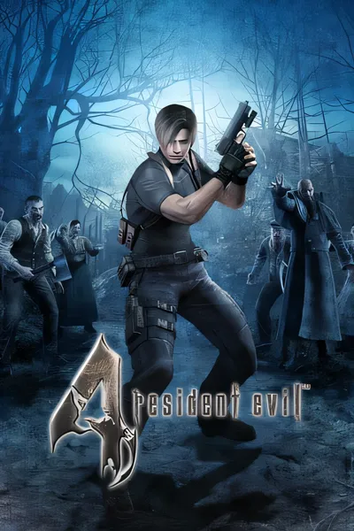 生化危机 4 - 终极高清版/Resident Evil 4 - Ultimate HD Edition [新作/6.63 GB]