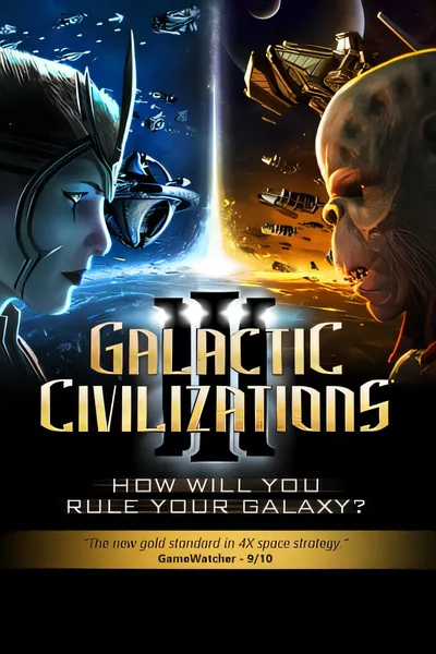 银河文明3/Galactic Civilizations 3 [更新/13.4 GB]