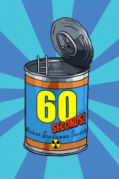 60秒！/60 Seconds! [新作/323.69 MB]