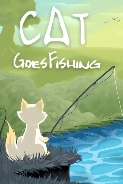 小猫钓鱼/Cat Goes Fishing [新作/56.2 MB]