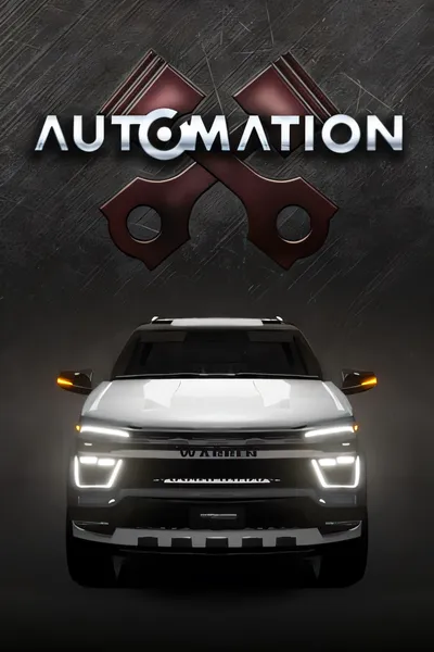 自动化 - 汽车公司大亨游戏/Automation - The Car Company Tycoon Game [新作/8.74 GB]