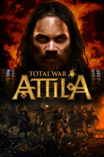 阿提拉：全面战争/Total War: ATTILA [新作/11.77 GB]