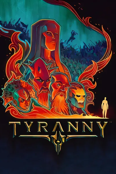 暴政/Tyranny [新作/6.25 GB]