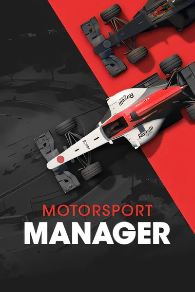 赛车经理/Motorsport Manager [新作/3.68 GB]