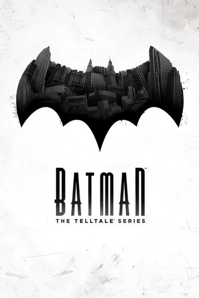 蝙蝠侠-Telltale 系列/Batman - The Telltale Series [新作/11.74 GB]