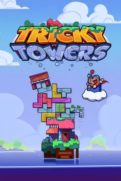 难死塔/Tricky Towers [新作/74.42 MB]
