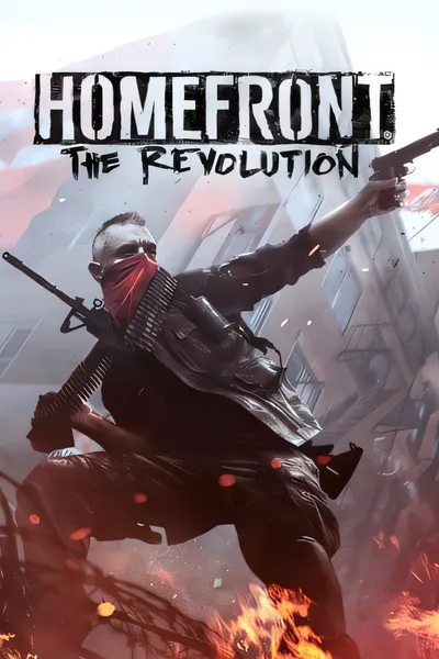 国土防线2：革命/Homefront: The Revolution [新作/29.34 GB]