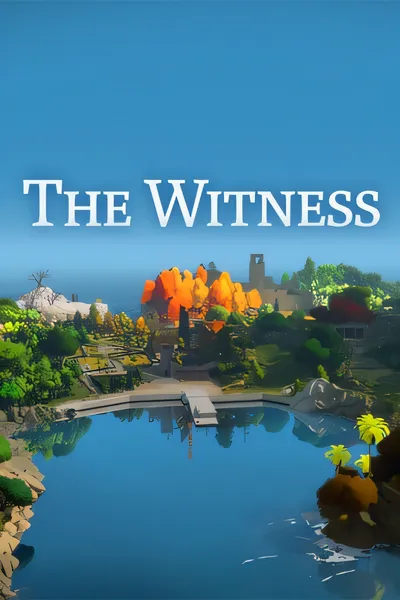 目击者/The Witness [新作/3.35 GB]