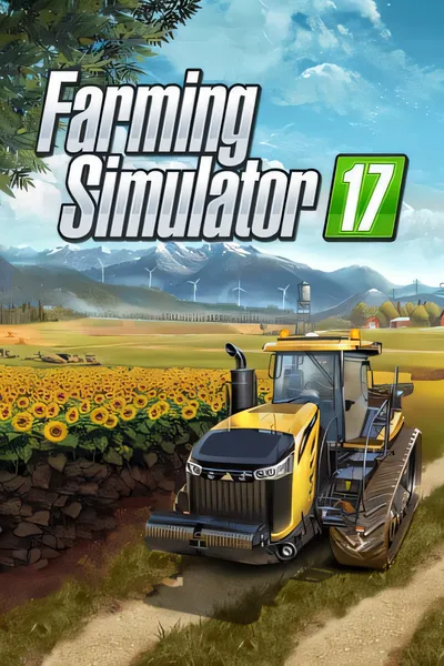 模拟农场17/Farming Simulator 17 [更新/6.39 GB]
