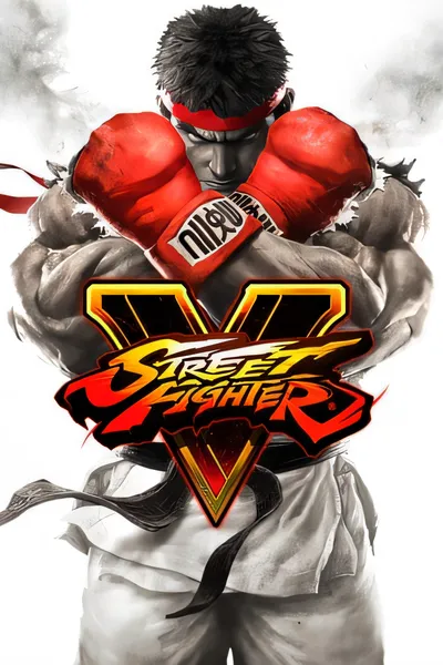 街头霸王 5/Street Fighter 5 [更新/36.32 GB]