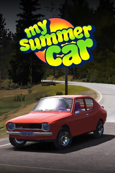 夏日老司机/My Summer Car [新作/343 MB]