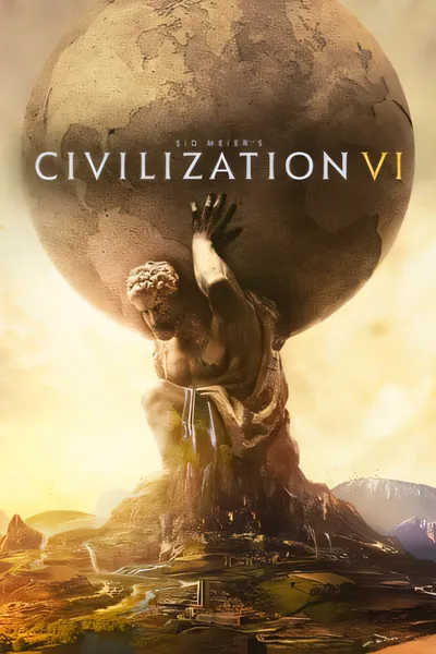 席德·梅尔的文明 6/Sid Meiers Civilization 6 [更新/10.37 GB]