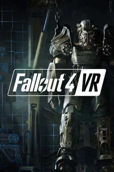 辐射4 VR/Fallout 4 VR [新作/26.43 GB]