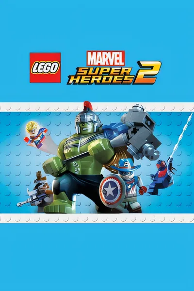 乐高漫威超级英雄2/LEGO Marvel Super Heroes 2 [更新/21.29 GB]