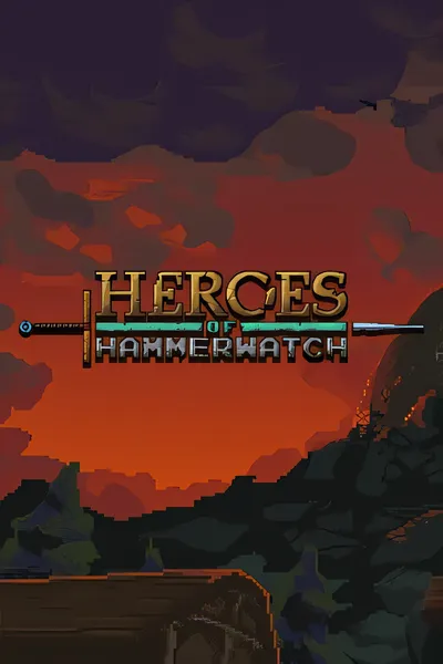 铁锤守卫英雄/Heroes of Hammerwatch [更新/254 MБ]