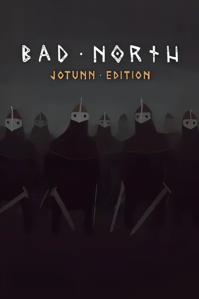 坏北方：约顿版/Bad North: Jotunn Edition [更新/161 MB]
