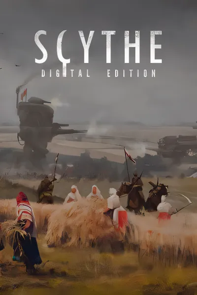 镰：数字版/Scythe: Digital Edition [新作/576 MB]