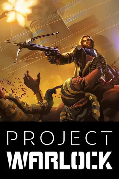 术士计划/Project Warlock [更新/620.91 MB]