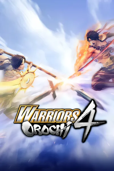 勇士金/WARRIORS OROCHI 4 [新作/16.7 GB]