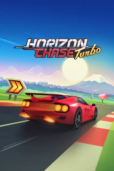 追逐地平线Turbo/Horizon Chase Turbo [新作/384.15 MB]