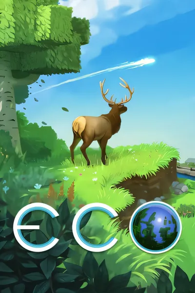 生态/Eco [更新/1.17 GB]