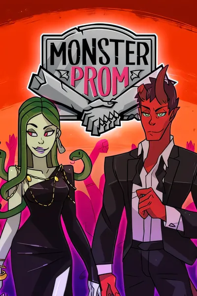 怪物舞会/Monster Prom [更新/1.05 GB]