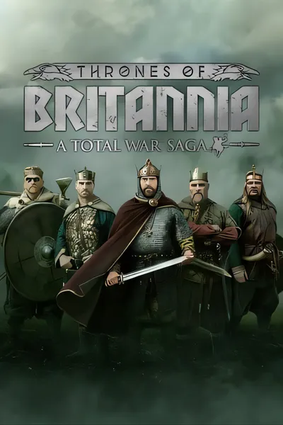 全面战争传奇：大不列颠王座/Total War Saga: THRONES OF BRITANNIA [更新/4.71 GB]