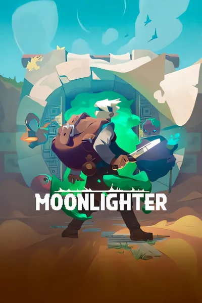 夜勤人/Moonlighter [更新/580 MB]