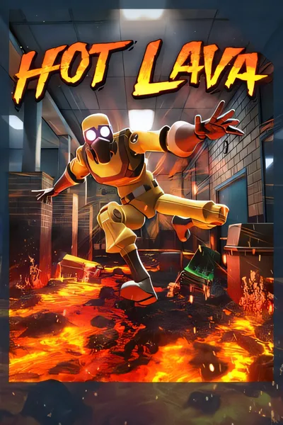 炽热熔岩/Hot Lava [新作/3.67 GB]