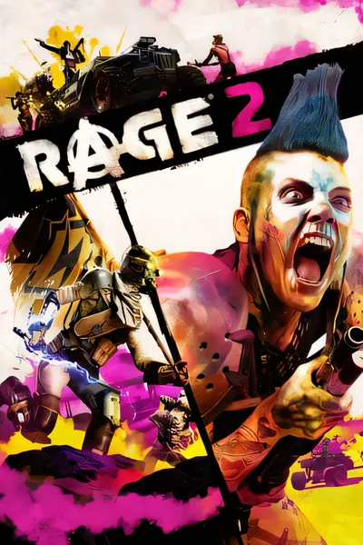 愤怒2/RAGE 2 [新作/15.36 GB]