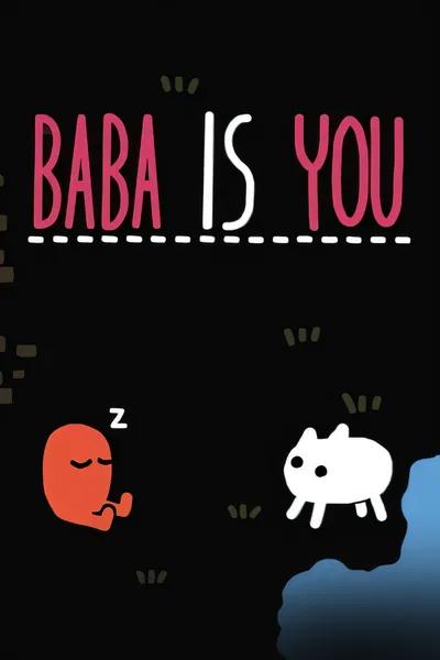 你是Baba/Baba Is You [新作/113.38 MB]