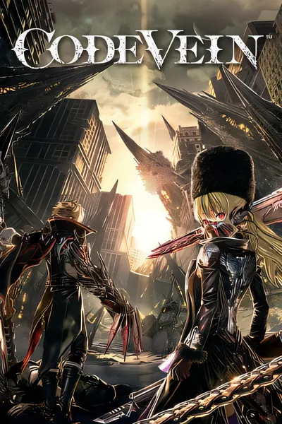 噬血代码/CODE VEIN [新作/22.61 GB]