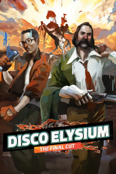 极乐迪斯科：最终剪辑/Disco Elysium: The Final Cut [新作/8.15 GB]