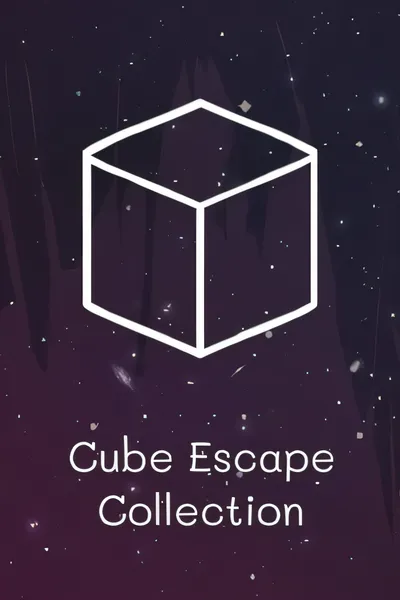 方块逃脱合集/Cube Escape Collection [新作/151 MB]