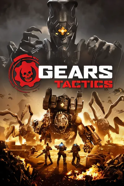 战争机器：战略版/Gears Tactics [新作/21.1 GB]