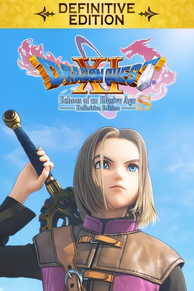 勇者斗恶龙 11 S：难以捉摸的时代的回声 - 最终版/DRAGON QUEST 11 S: Echoes of an Elusive Age - Definitive Edition [新作/19.9 GB]