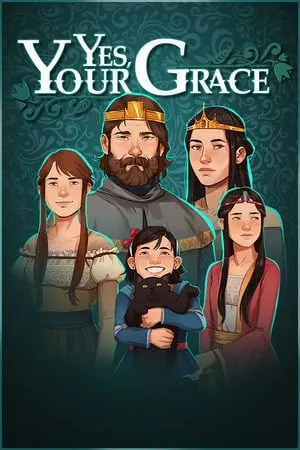 是的，陛下/Yes, Your Grace [新作/367.5 MB]