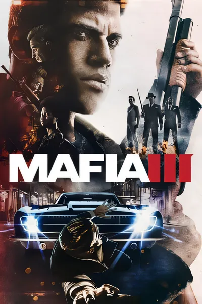 四海兄弟 3 最终版/Mafia 3 Definitive Edition [新作/50.85 GB]