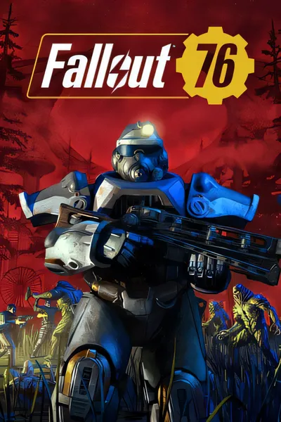 辐射76/Fallout 76 [新作/105 GB]