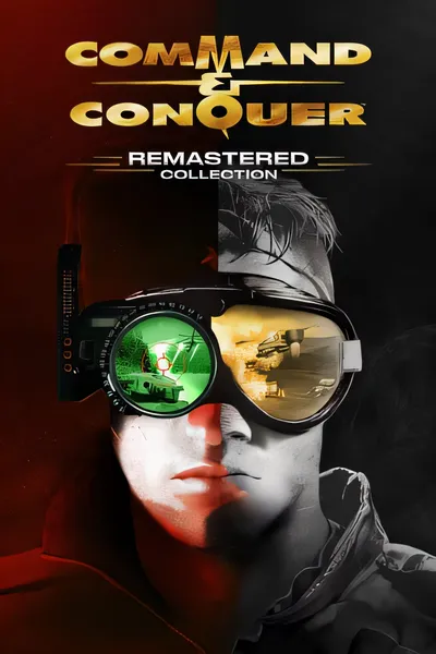 命令与征服重制版合集/Command & Conquer Remastered Collection [新作/22.57 GB]