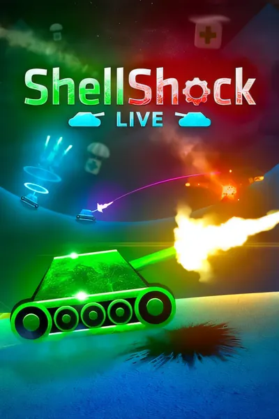 ShellShock Live/ShellShock Live [新作/171.11 MB]