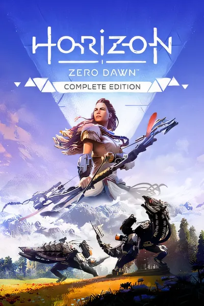 地平线零之曙光完整版/Horizon Zero Dawn Complete Edition [新作/40.38 GB]