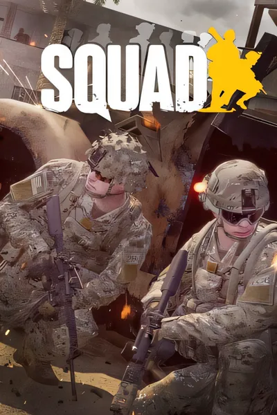 队/Squad [更新/21.9 GB]