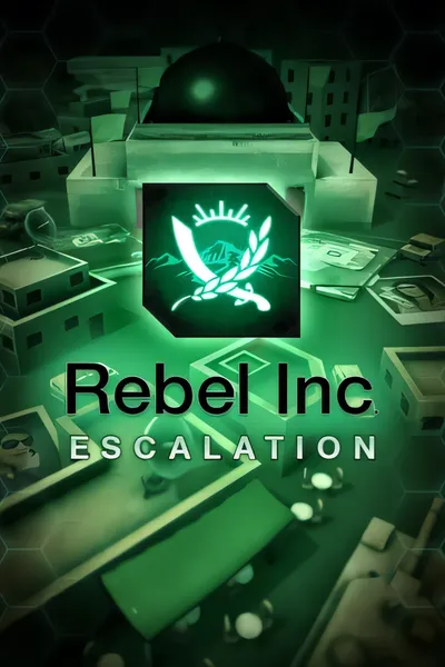 反叛公司/Rebel Inc: Escalation [新作/531.45 MB]